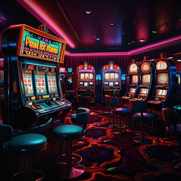 Casino Art 2